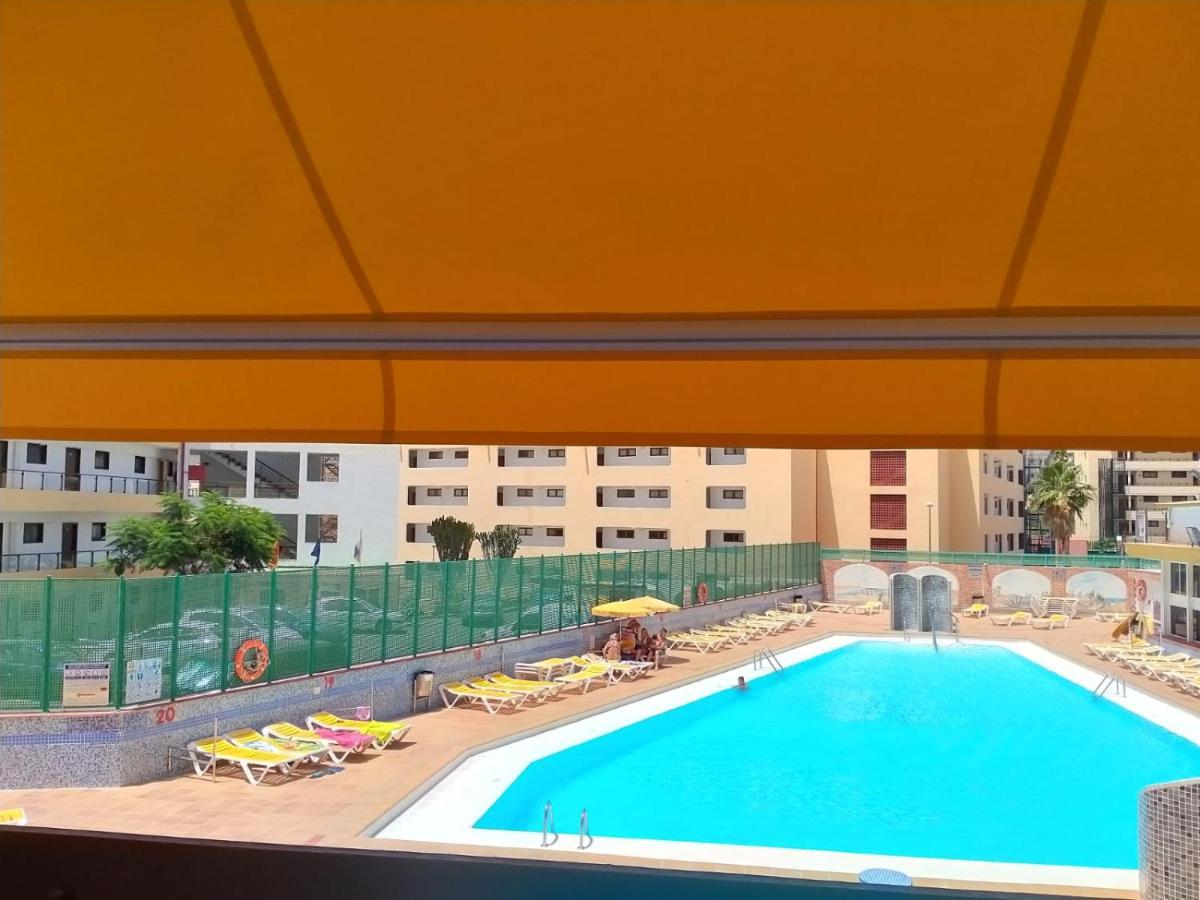 Near The Sea Las Arenas Playa del Ingles  Bagian luar foto